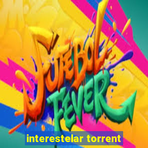 interestelar torrent